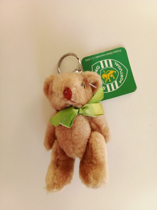 Sporting porta chaves