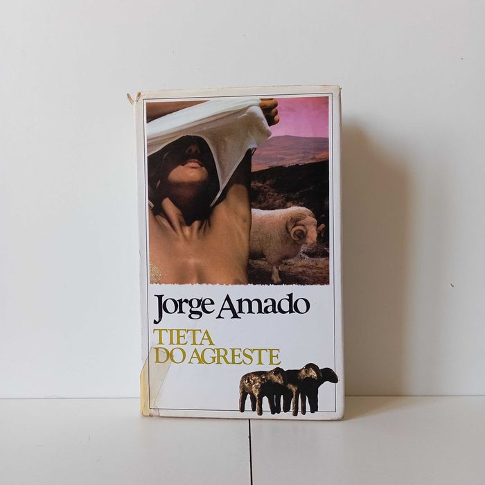 Tieta Do Agreste - Jorge Amado
