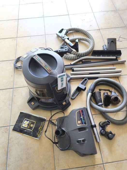 Aspirador da marca rainbow impermeável