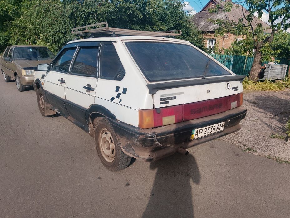 Продам ВАЗ 2109 газ/бенз