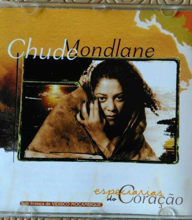 Chude Mondlane - Especiarias do coração