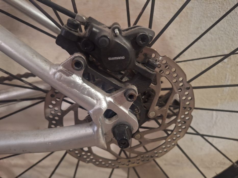 Bicicleta roda 26