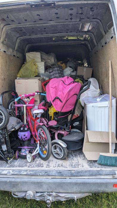 Вантажні перевезення