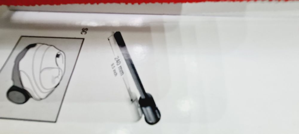 Karcher dysza do parownicy