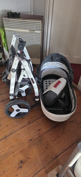 Coletto Florino Carbon Głęboko Spacerowy