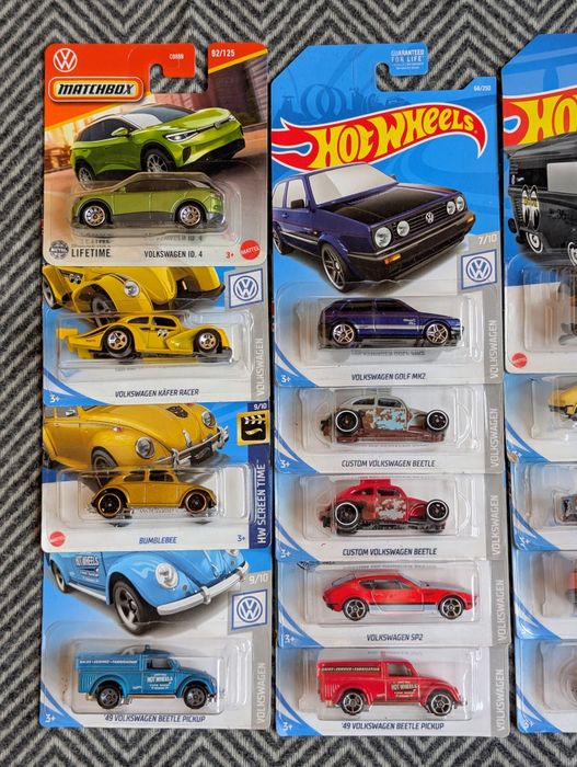 hot wheels volkswagen beetle - купить детский игрушечный транспорт