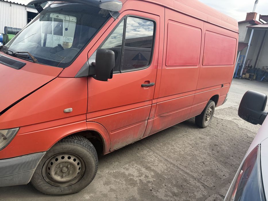 Продам SPRINTER 316 CDI 2003 рік
