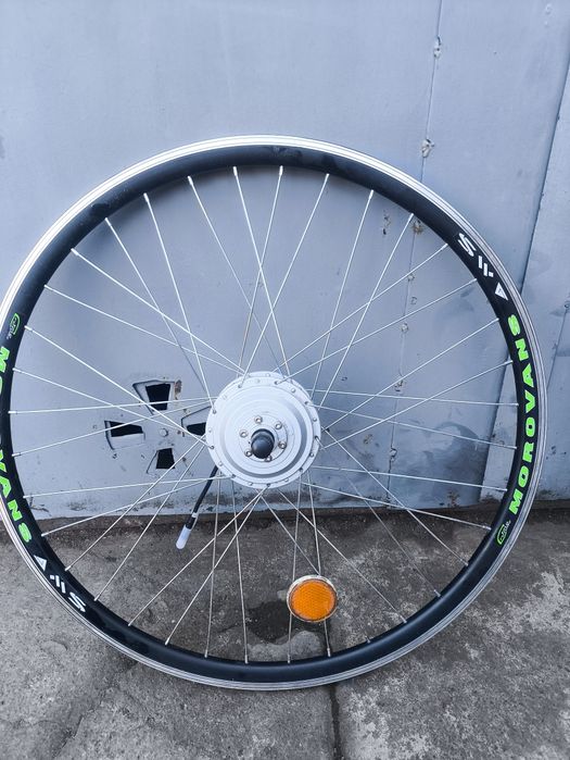 Мотор колесо 350W