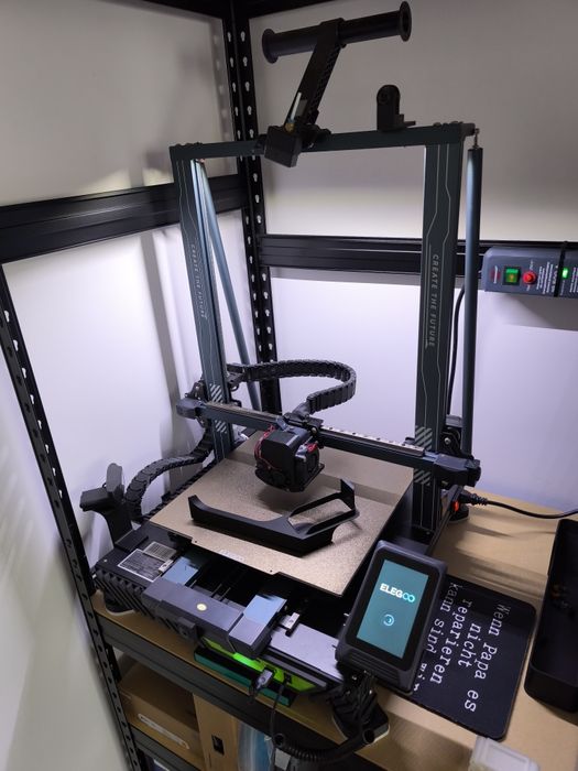 Drukarka 3D Elegoo Neptune 4 Plus