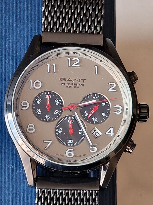 Relógio GANT em Aço Inoxidável