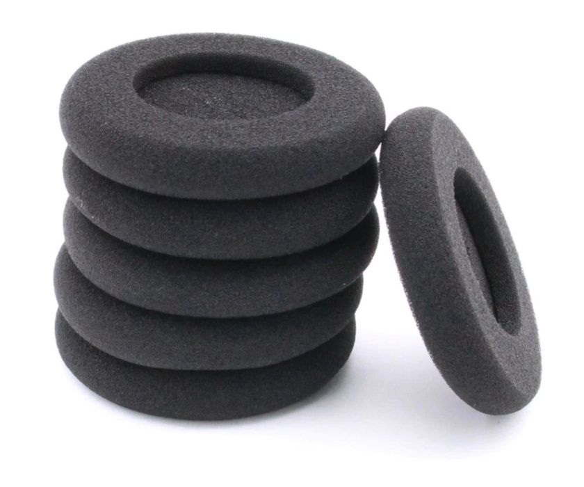 Оригинальные бесшовные амбушюры Koss Porta Sporta Pro Sennheiser PX100 ...