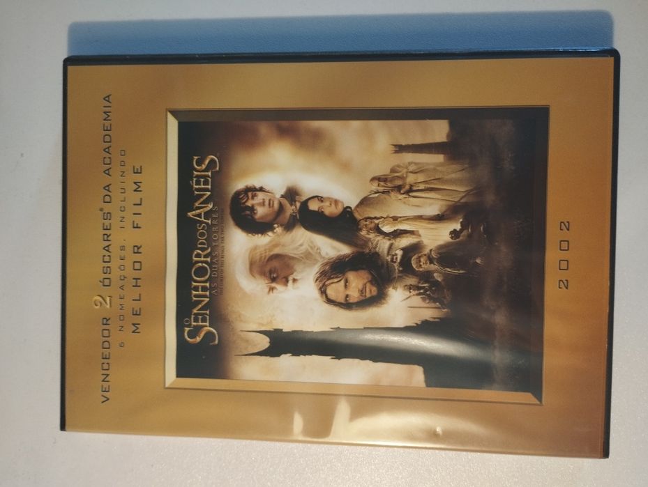 Senhor dos Anéis Triologia