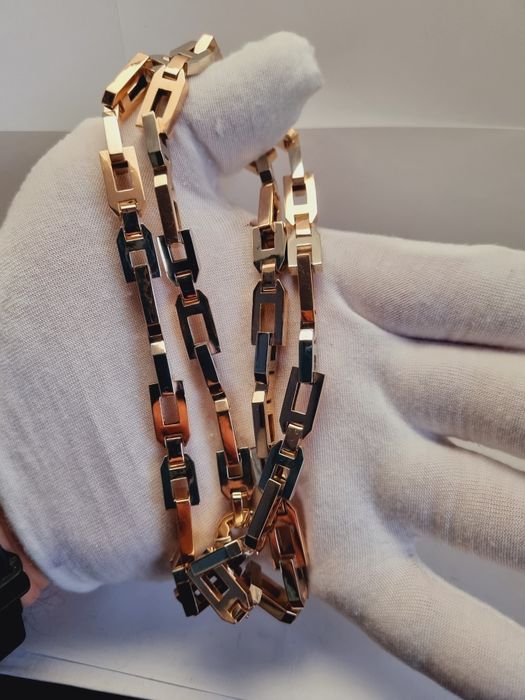 Золотая цепочка 98 грамм