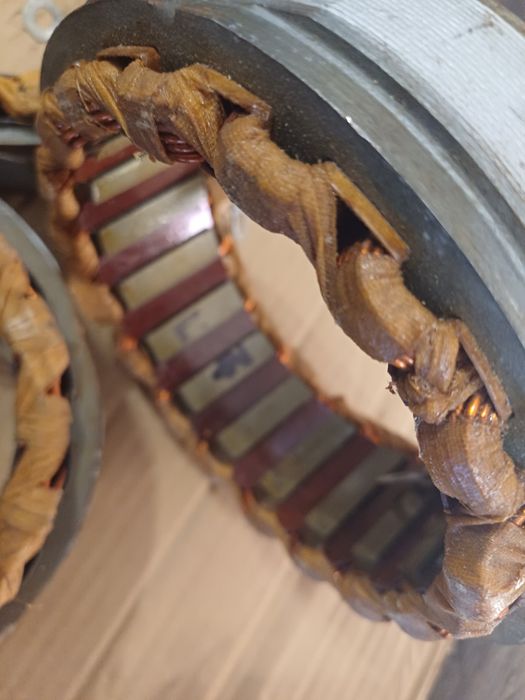 ПродамСтатор (обмотка) генератора Г- 287 зил 131.газ 66