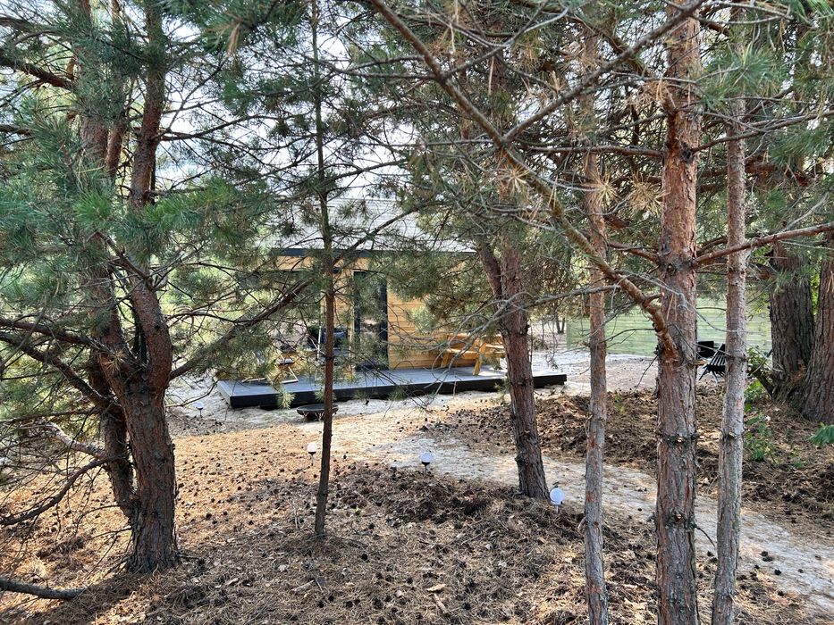 Будинки під здачу в оренду на природі.