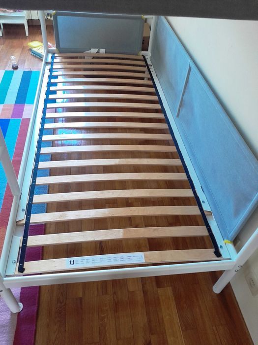 Estrutura beliche IKEA em bom estado