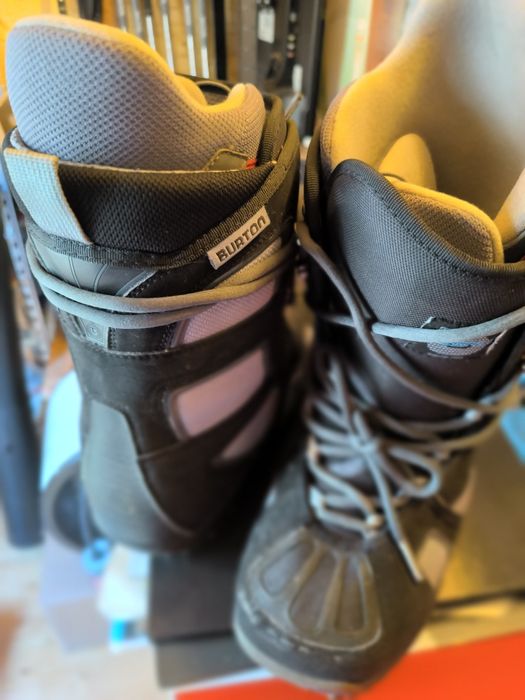 Botas Snowboard Burton