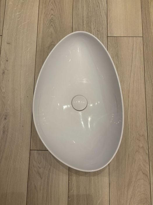 Umywalki nablatowe MODUO 55