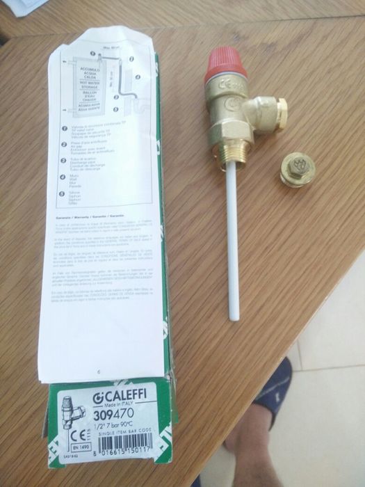 Safety Valve64751880392451120