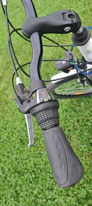 Rower damski zundapp silver 3.0