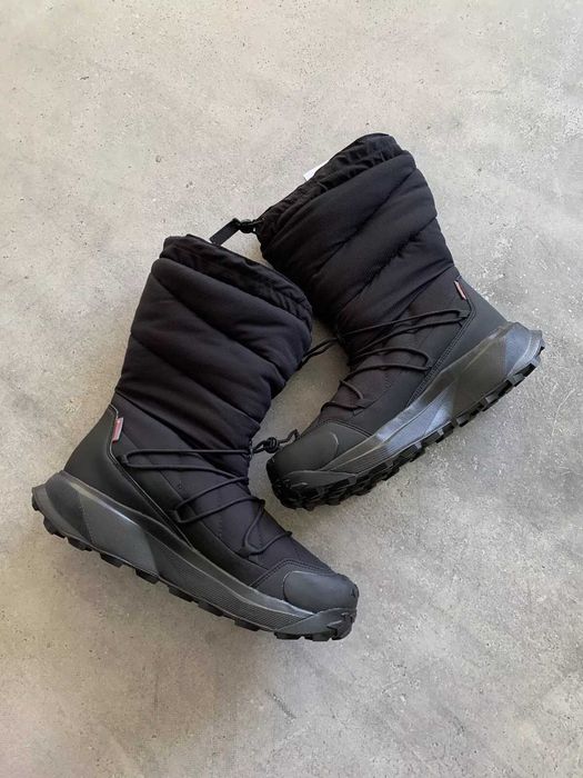 Ботинки Adidas Terrex Rain RDY Cold дутики чоловічі зимові уги