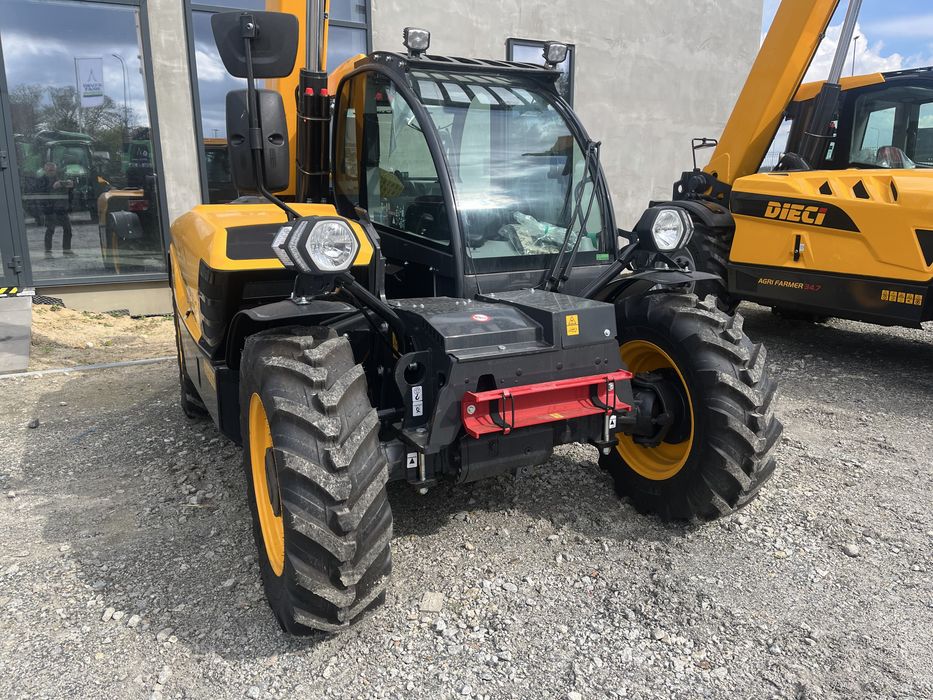 Ładowarka teleskopowa DIECI Mini Agri Apollo 26.6 NOWA