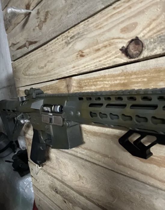 Hpa kythera airsoft