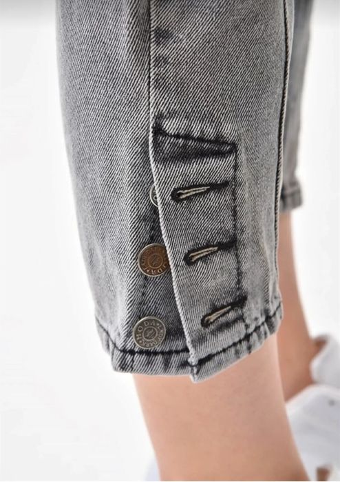 Джинсы МОМ женские, 30 размер