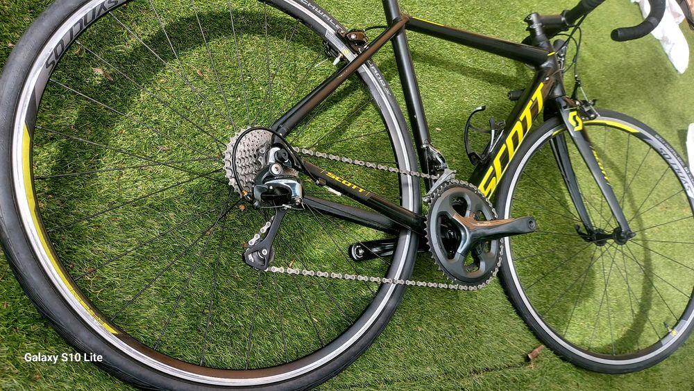 Mafrabike Scott Speedster 20 T52 T54