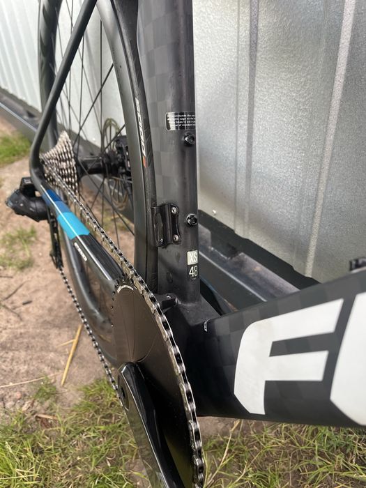 Rower szosowy Felt FRD | Sram force axs e1 12s | xs 48