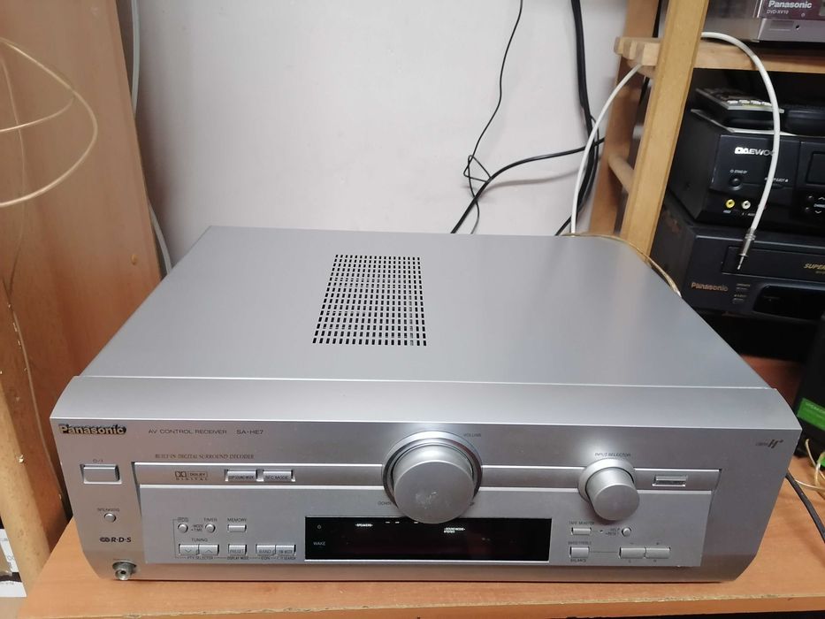 Amplituner Panasonic SA-HE7 (Technics)