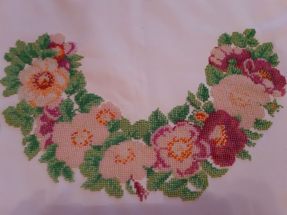 Вышиванка- туника