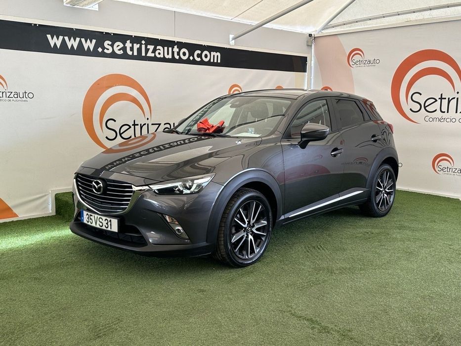 Mazda CX-3 1.5 Sky.Excellence HT Navi