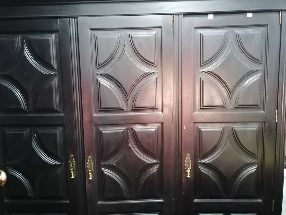 mobilia de quarto antiga (birlos)