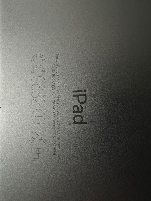 Ipad 5 + czarne  etui