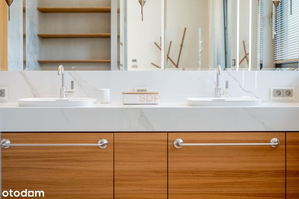 Luksusowy apartament przy Parku Szczytnickim