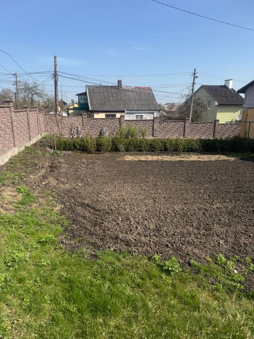 Продам ділянку 4 соти під забудову Басів Кут