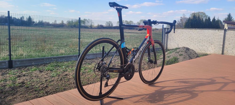 Merida Reacto 5000 Ultegra rozmiar 59