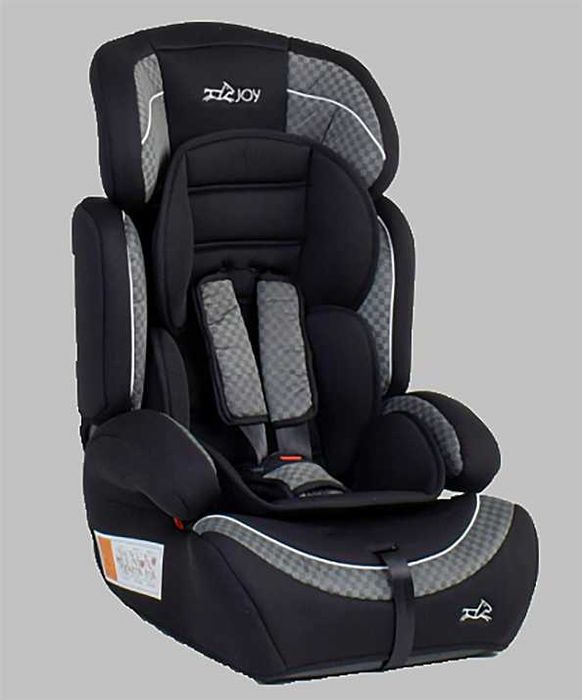 Автокрісло дитяче Joy з бустером  9-36 кг, до 12 років, група 1-2-3