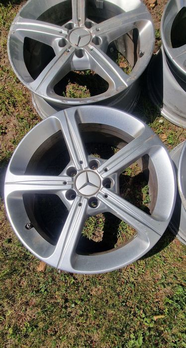 Felgi 17 cali komplet A1774011200 mercedes