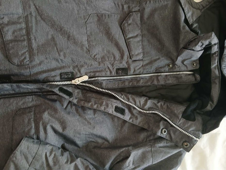 Casaco de Inverno Zara Boys – Menino 7/8 anos