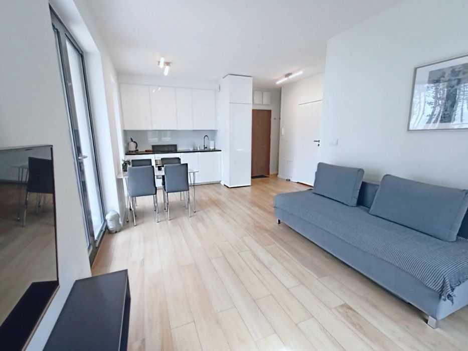 Przy Samej Plaży [ Widok na Morze ] apartament sauny,silownia,jacuzzi,parking w cenie