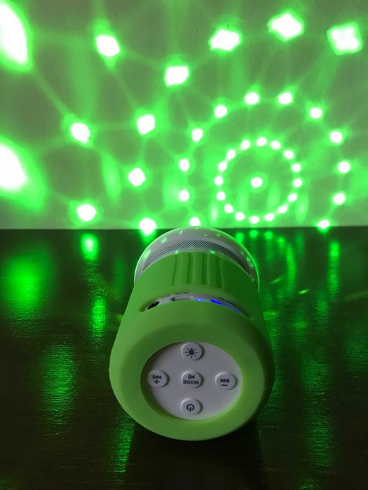 Portable Column with RGB Light Effects64552392840066122