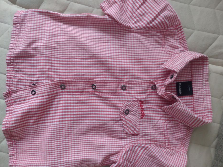 Koszule chłopięce 104