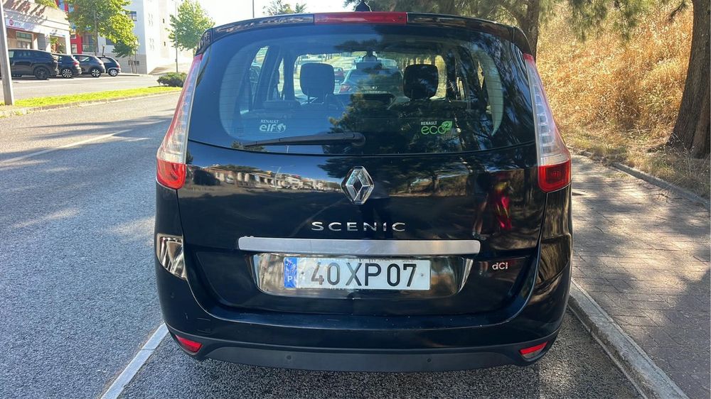 Renualt Grand scenic 1.5Dci 110cv 7 lugares
