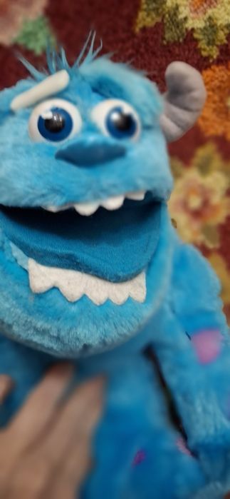 Игрушка интерактивная Корпорация монстров Саливан