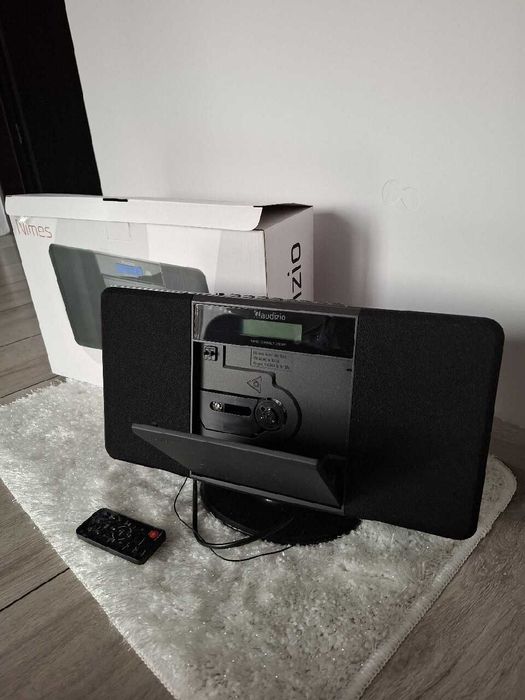 Radio z odtwarzaczem CD