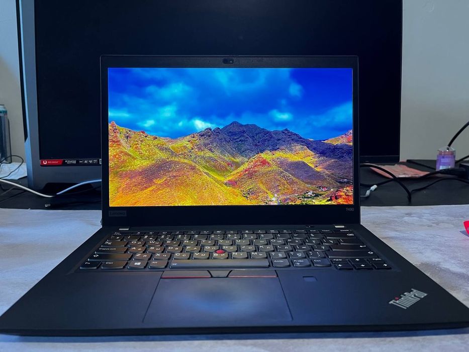 Lenovo ThinkPad t490 IPS Full hd, i5 8265u, 16gb DDR4, 256gb SSD nmve M2