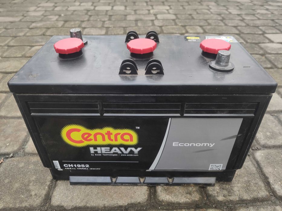 Akumulator Centra 6 volt do ciągnika rolniczego