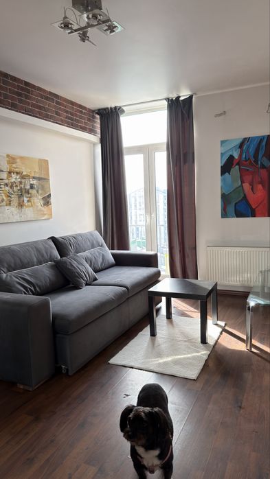 Здам оренда студія Комфорт Таун інвертор. Світло завжди є